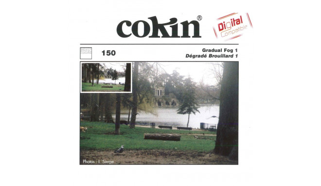 Cokin Filter A150 Gradual Fog 1