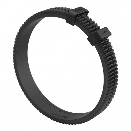 SmallRig 4187 72 74mm / 75 77mm / 78 80mm / 81 83mm Seamless Focus Gear Ring Kit