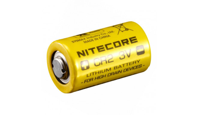 Nitecore CR2 Lithium Battery