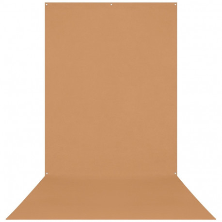Westcott X Drop Wrinkle Resistant Backdrop Bruine Suiker Sweep (5' x 12')