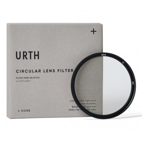 Urth 37mm Ethereal Â¼ Black Mist Lens Filter (Plus+)