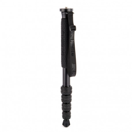 3 Legged Thing üksjalg Punks Taylor 2.0 Magnesium Alloy Monopod, darkness