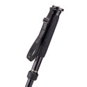 3 Legged Thing Punks Taylor 2.0 Magnesium Alloy Monopod Darkness with Docz foot stabiliser 3 Legged Thing Punks Taylor 2.0 Magnesium Alloy Monopod Darkness with Docz foot stabiliser