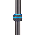 3 Legged Thing Punks Taylor 2.0 Magnesium Alloy Monopod Blue with Docz foot stabiliser