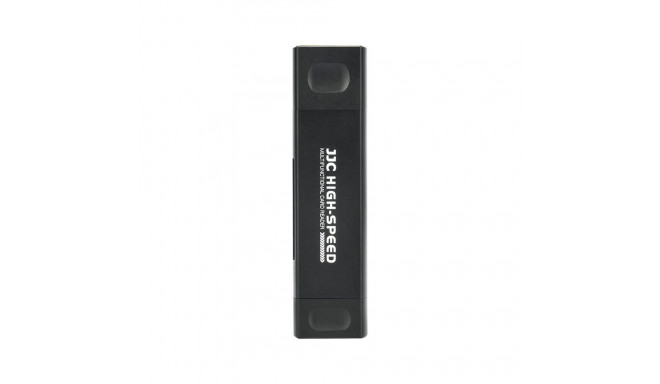 JJC CR UCL1 Memory Card Reader Black