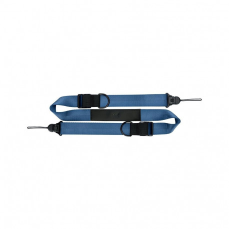 JJC QRS D1 Deluxe Quick Release Sling Strap for DSLR Camera Blue