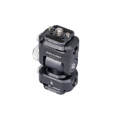 Falcam F22 Dual Quick Release Pan Head Kit 2543