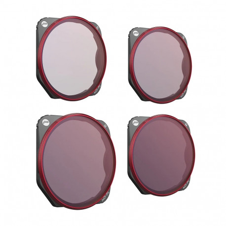 PGYTECH MAVIC 3 Filter ND PL Setï¼NDPL 8 16 32 64) (Professional)