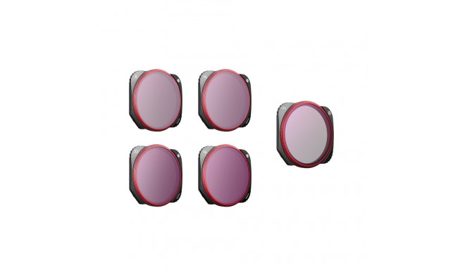 PGYTECH Mavic 3 Classic Filter CPL+ND PL Set (NDPL 8 16 32 64) (Professional)