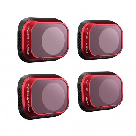 PGYTech filter set DJI Mini 3 ND16/64/128/256