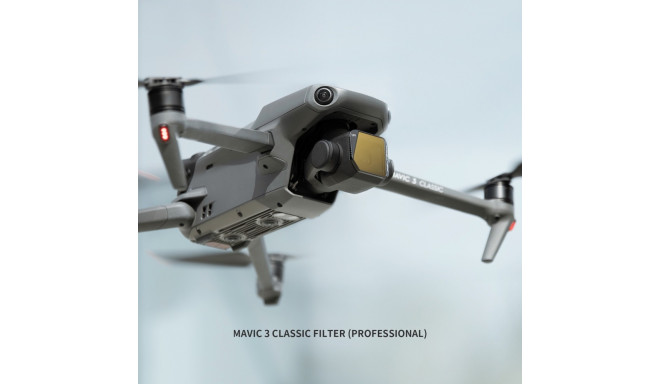 PGYTECH DJI Mini 3 UV Filter (For Mini 3/Mini 3 Pro)