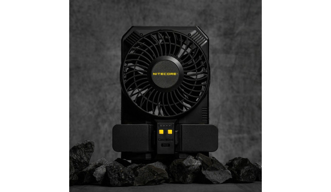 Nitecore CineWind CW30