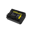 Nitecore NP FZ100C (USB C Rechargeable) 2400mAh