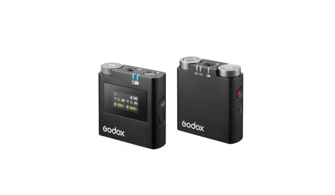 Godox Virso S M1 Wireless Microphone System (Sony Version)