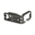 3 Legged Thing ALFIE B 105mm Arca L Bracket Darkenss/Blk for Sony A7 IV & Others