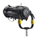 Godox GP36K Spotlight Attachment for KNOWLED MG1200Bi LED Light