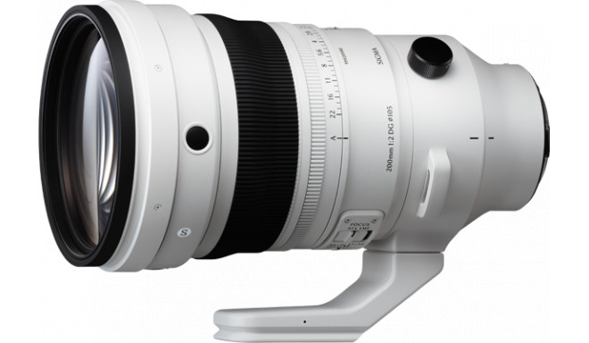 Sigma 200mm f/2.0 DG OS Sports lens for Sony