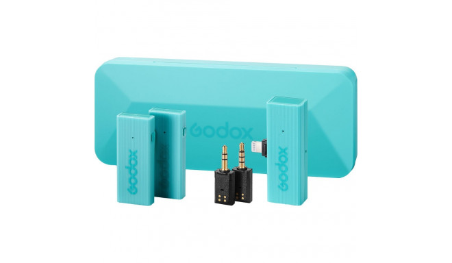 Godox MoveLink Mini LT Kit 2 (Macaron Green)