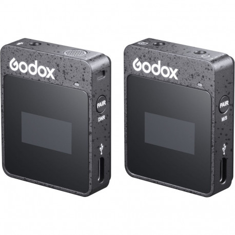 Godox MoveLink II M1 (Zwart)