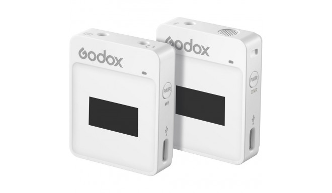 Godox MoveLink II M1 (Wit)