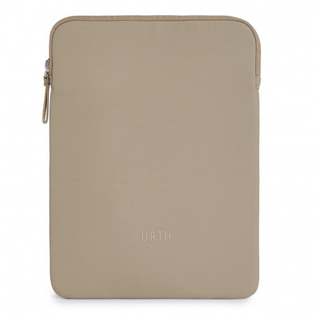 Urth Naos 13/14" Laptop Sleeve (Beige)