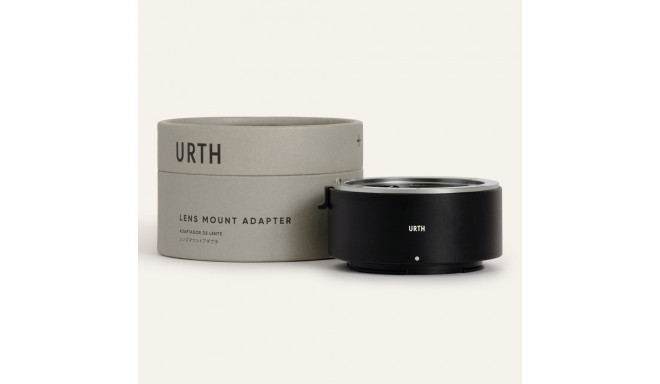 Urth Electronic Lens Mount Adapter EOS NIK Z