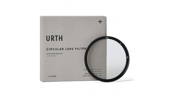 Urth 43mm Ethereal Â¼ Black Mist Lens Filter (Plus+)
