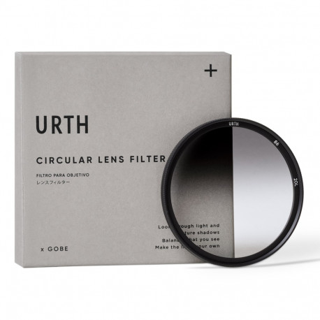 Urth 86mm Soft Graduated ND8 Lens Filter (Plus+)