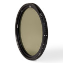 Urth 58mm ND2 32 (1 5 Stop) Variable ND Lens Filter (Plus+)