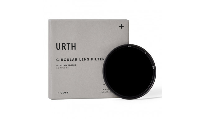 Urth 55mm ND1000 (10 Stop) Lens Filter (Plus+)