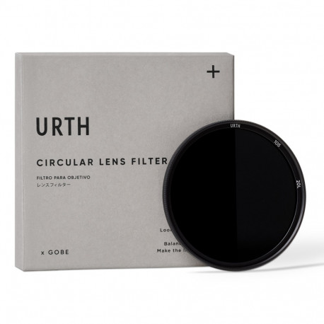Urth 105mm ND64 (6 Stop) Lens Filter (Plus+)