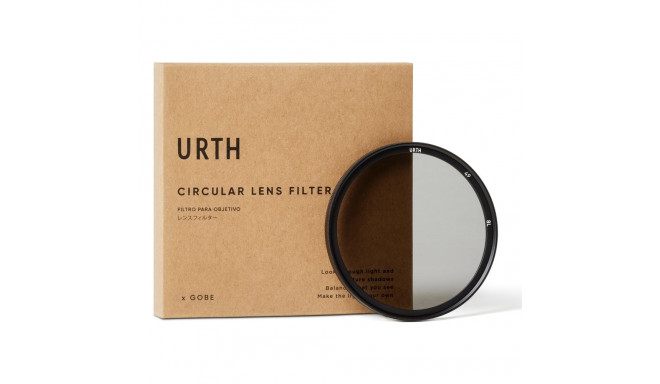 Urth 49mm Circular Polarizing (CPL) Lens Filter