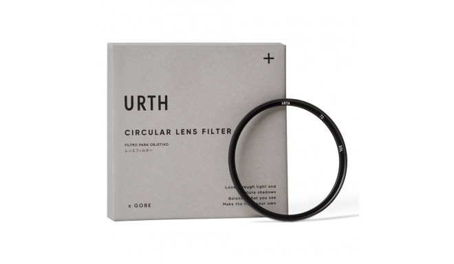 Urth 72mm UV Lens Filter (Plus+)