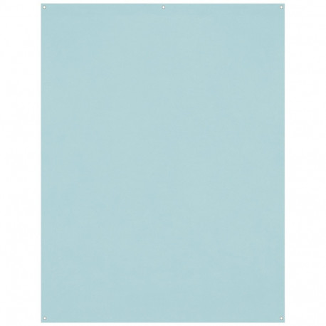 Westcott X Drop Kreukbestendige Achtergrond Pastel Blauw (1.5 x 2.1 m)