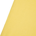 Westcott X Drop Pro Kreukbestendige Achtergrond Kanarie Geel Sweep (2.4 x 4 m)