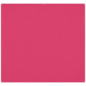 Westcott X Drop Pro Kreukbestendige Achtergrond Donker Roze (2.4 x 2.4 m)