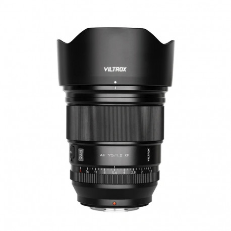 Viltrox XF 75 F1.2 AF PRO Fuji X mount APS C