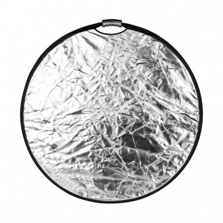 SmallRig 4127 5 in 1 Collapsible Circular Reflector with Handle (22")