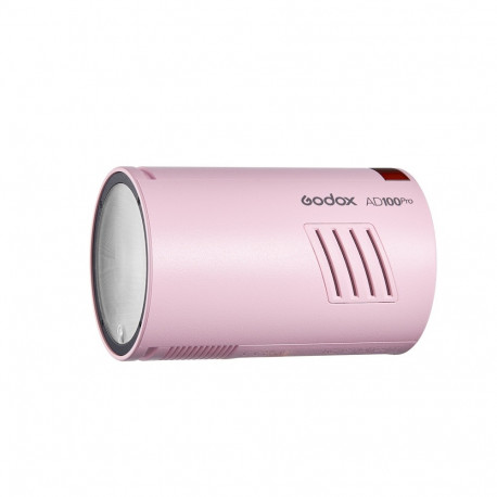 Godox akuvälk Witstro AD100Pro, roosa