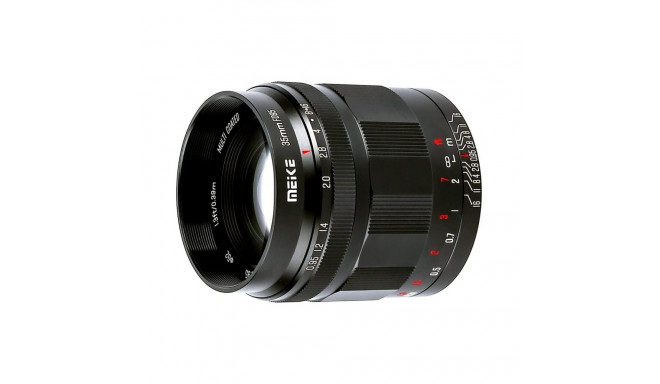 Meike MK 35mm F0.95 Micro 4/3 mount