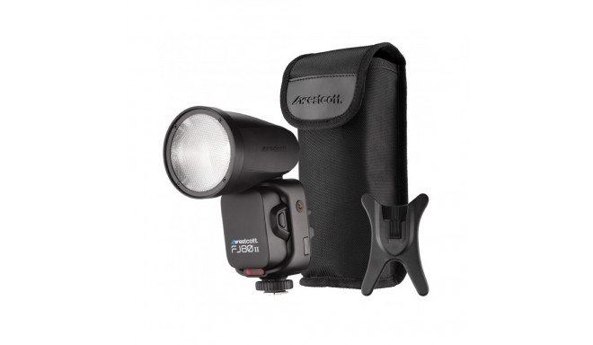 Westcott FJ80 II M Universal Touchscreen 80Ws Speedlight