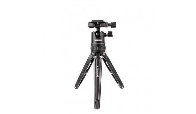 Caruba Tabletop Mini Tripod Pro With Panoramic Ball Head