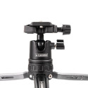 Caruba Tabletop Mini Tripod Pro With Panoramic Ball Head