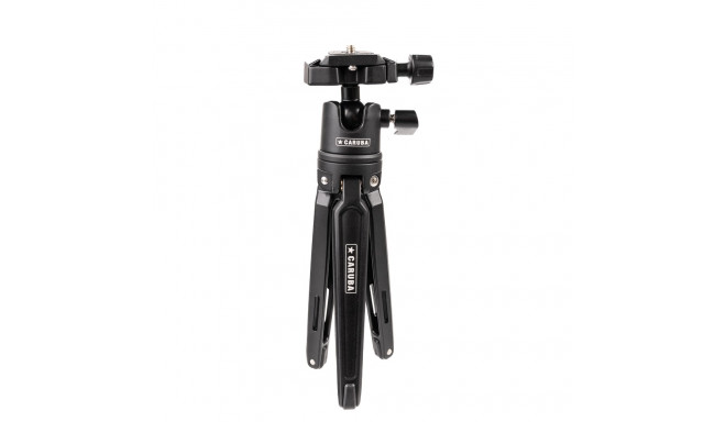Caruba Tabletop Mini Tripod With Panoramic Ball Head