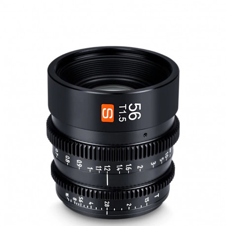 Viltrox S 56mm T1.5 Cine MF M4/3
