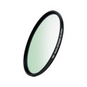 JJC F BD77 4 Black Diffusion 1/4 Filter