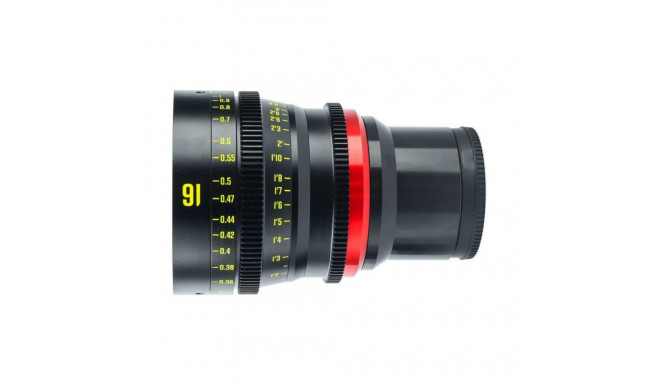 Meike 16mm T2.5 Cine Lens Full Frame E Mount