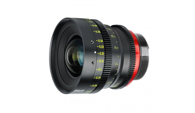 Meike 16mm T2.5 Cine Lens Full Frame EF Mount