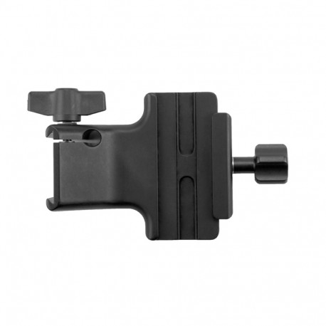 Wimberley Gimbal Head Platform (lens mounting platform with integrated QR clamp)