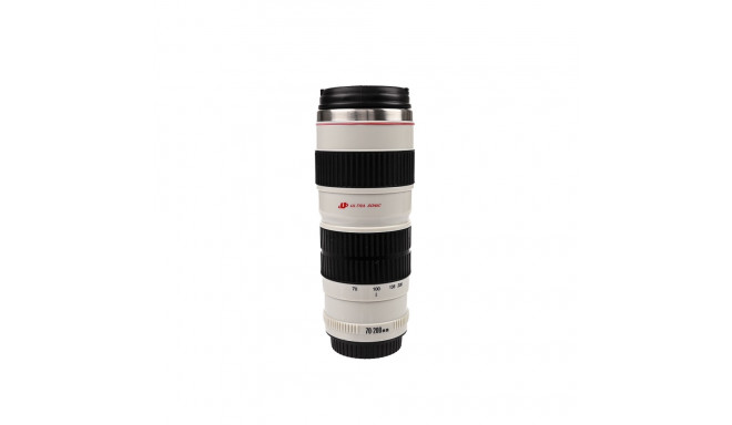 Drinkbeker 70 200 lens wit met drinklip
